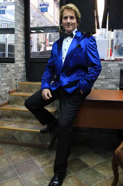 London Smokin Smokin Modeli No:215