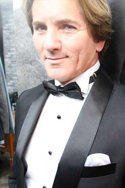 London Smokin Kiralık Smokin Modeli No:301