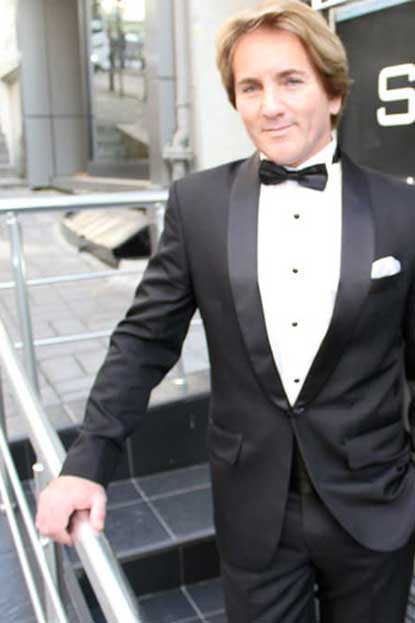 London Smokin Kiralık Smokin Modeli No:302