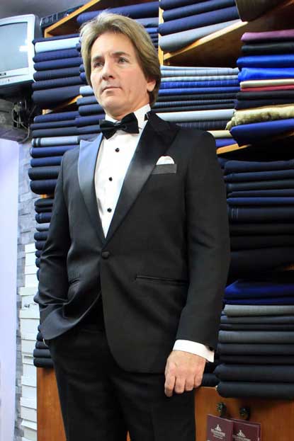 London Smokin Kiralık Smokin Modeli No:303