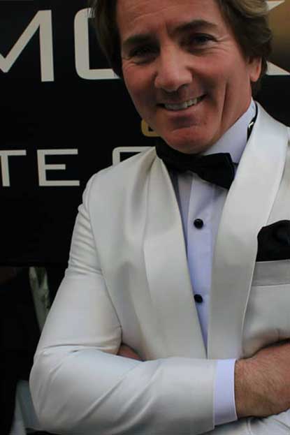 London Smokin Kiralık Smokin Modeli No:309