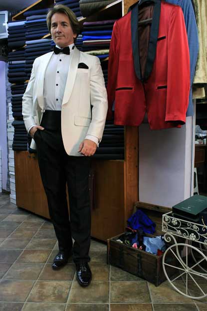 London Smokin Kiralık Smokin Modeli No:310