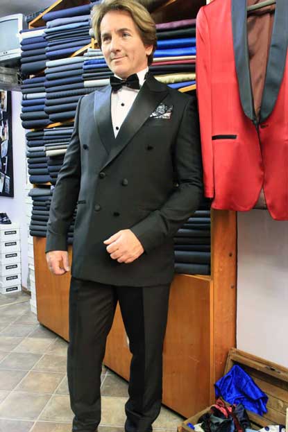 London Smokin Kiralık Smokin Modeli No:311