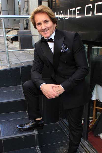 London Smokin Kiralık Smokin Modeli No:312