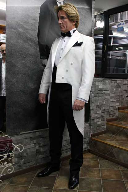 London Smokin Kiralık Smokin Modeli No:316