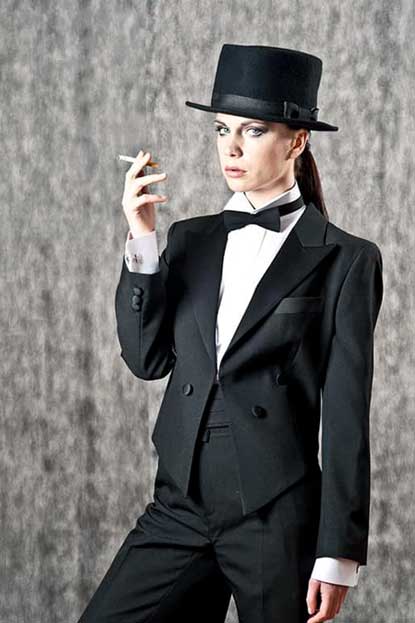 London Smokin Kiralık Smokin Modeli No:323