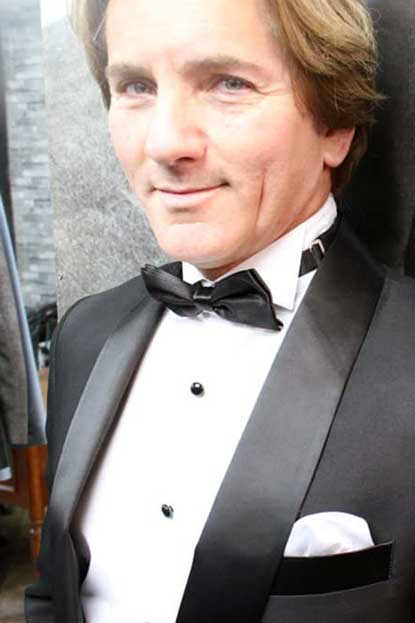 London Smokin Özel Dikim Modeli No:401