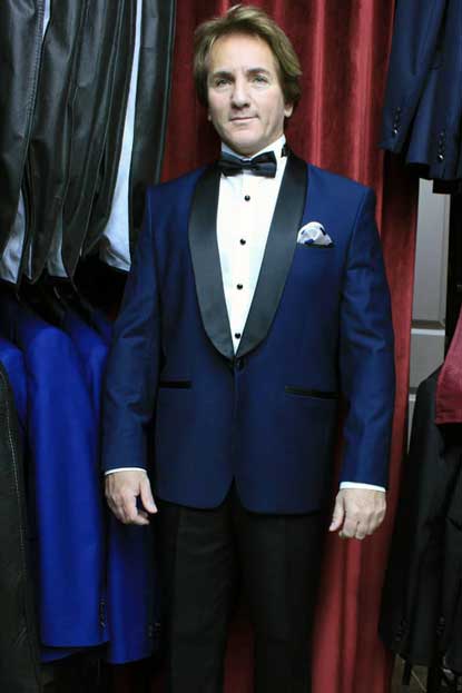 London Smokin Özel Dikim Modeli No:402