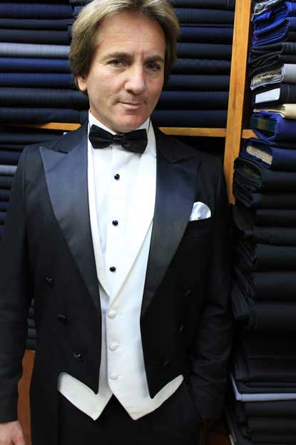 London Smokin Özel Dikim Modeli No:405