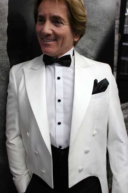 London Smokin Özel Dikim Modeli No:406