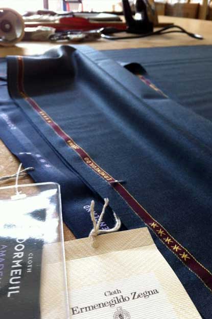 London Smokin Özel Dikim Modeli No:409